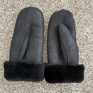 Overland B-3 Sheepskin lined Mittens Size XS